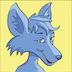 Little Blue Jackal -