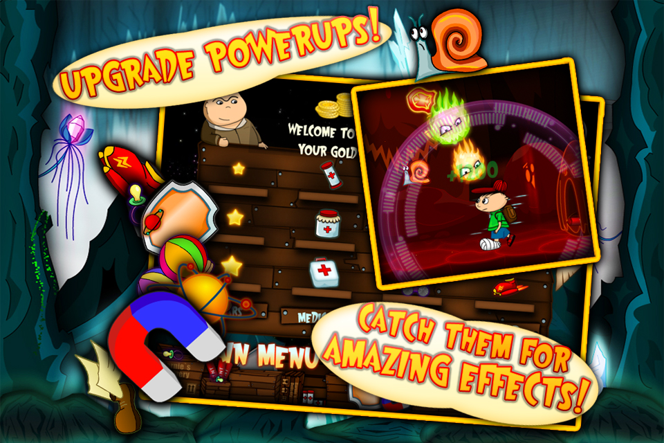 戴夫VS洞穴下载_Dave vs Cave下载_戴夫VS洞穴 iPhone、iPad ...